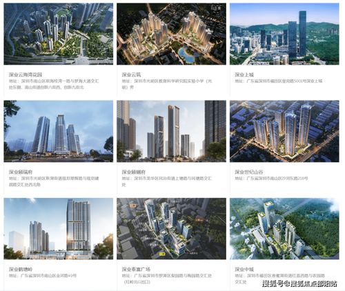 深業世紀山谷 深圳南山 歡迎您丨深業世紀山谷網站丨樓盤詳情 價格 戶型